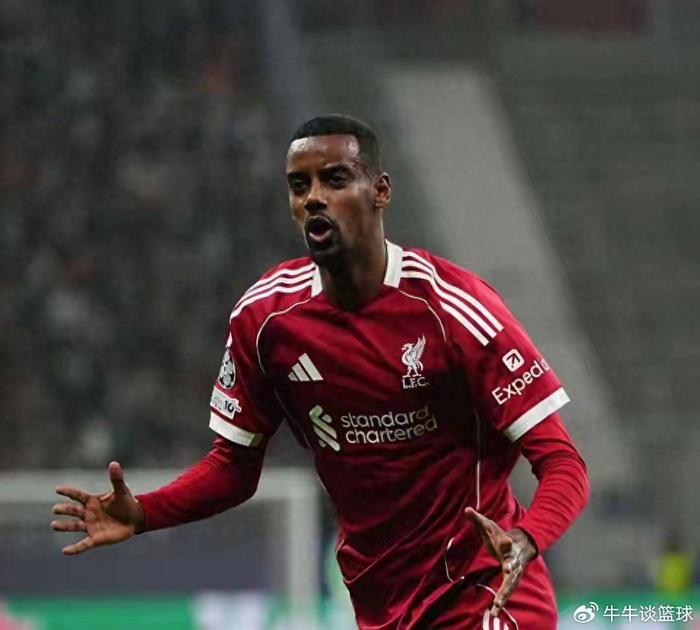 安全体育平台-利物浦天价神枪伤愈归来，欧冠死磕大巴黎有戏了？|伊萨克|巴黎圣日耳曼|体育赛事讨论|伊萨克-苏克塞斯|俄克拉荷马雷霆队_新浪体育_新浪新闻